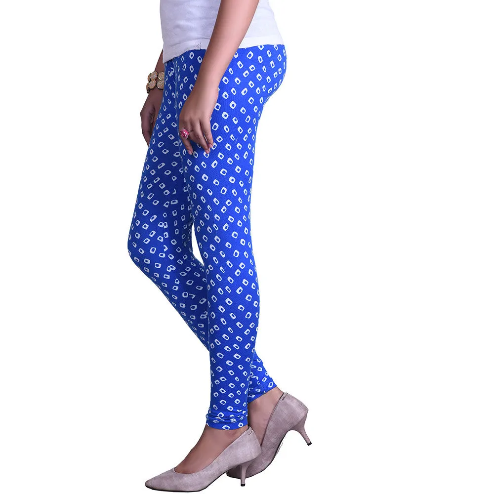 Printed Leggings D No 361