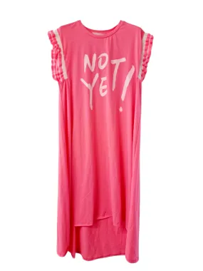 Printed Long Dress