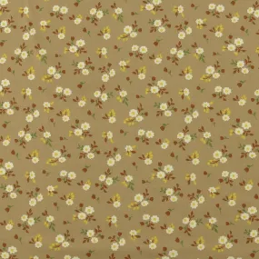 Printed Soft Knit - NELLY - 005 - Tan