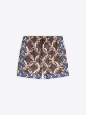 Printed Shorts