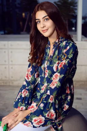 Printed Top