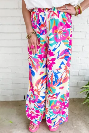 Wide-Leg Pants