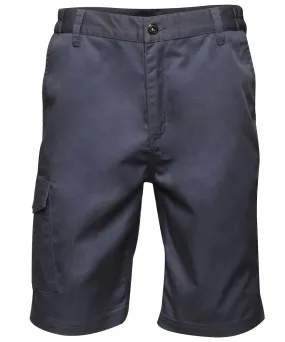 Pro cargo shorts | Navy