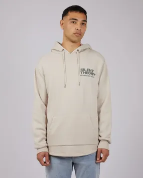 Pro Hoodie Stone
