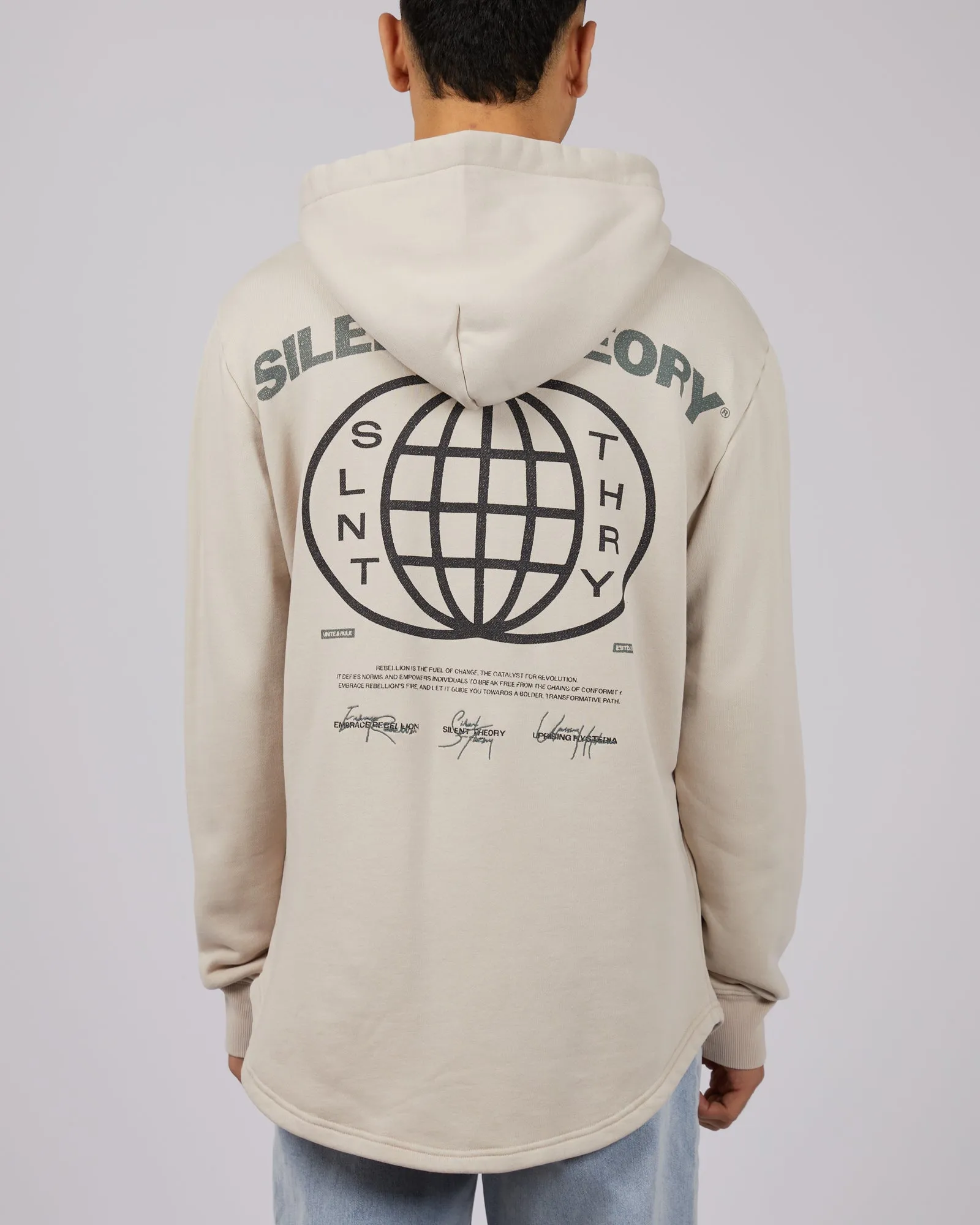 Pro Hoodie Stone