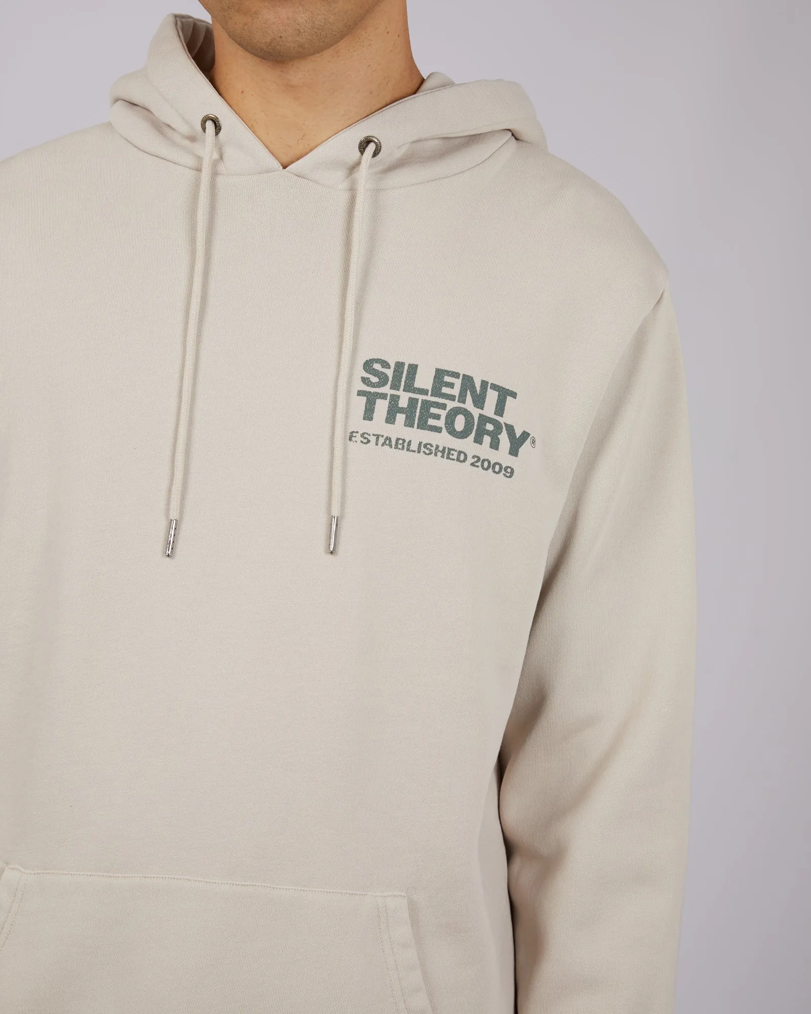 Pro Hoodie Stone