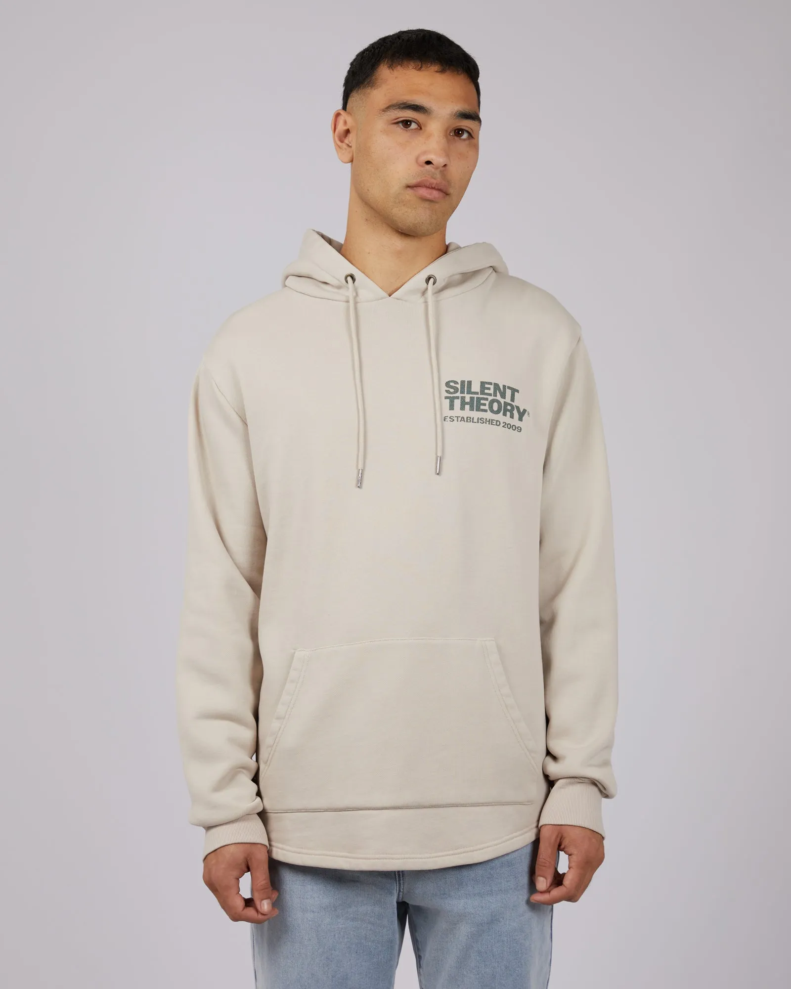 Pro Hoodie Stone