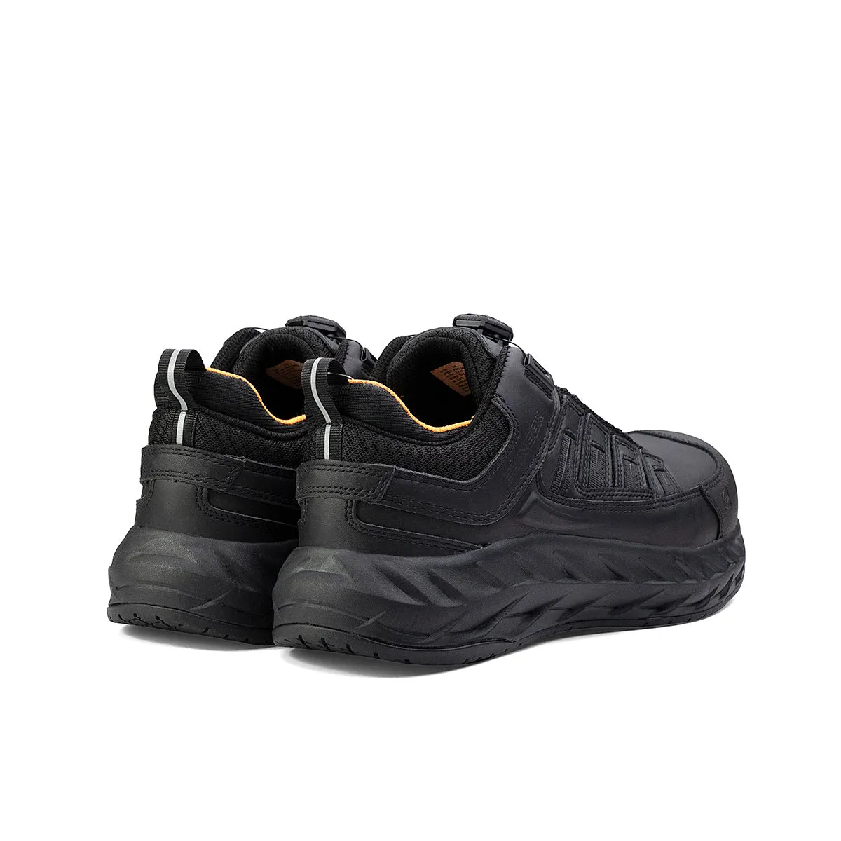 Pro Safety Low Composite Toe Shoe – Black
