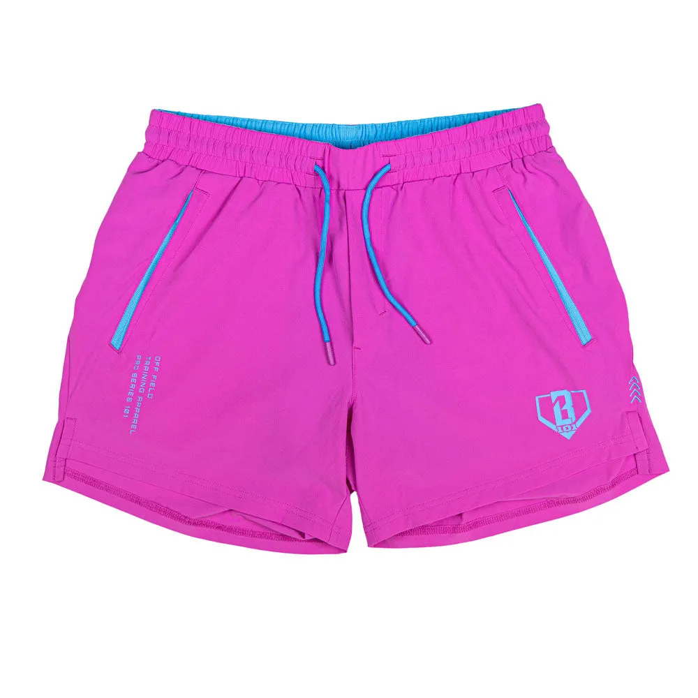 Pro Series Shorts V2 - Pink