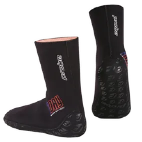 Probe Unisex iDry 3mm Soft Sole Socks