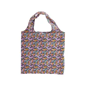 Project Ten - Ditsy Floral Pocket Shopper