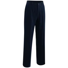 【PROSPERITY COINS】Dark Blue Eco-Denim Tapered Trousers