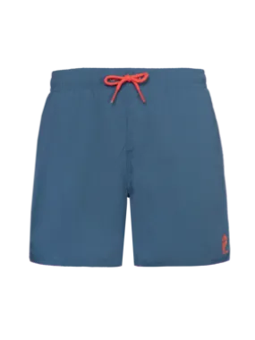 Protest CULTURE JR Boy's Beach Short - Blue Gas
