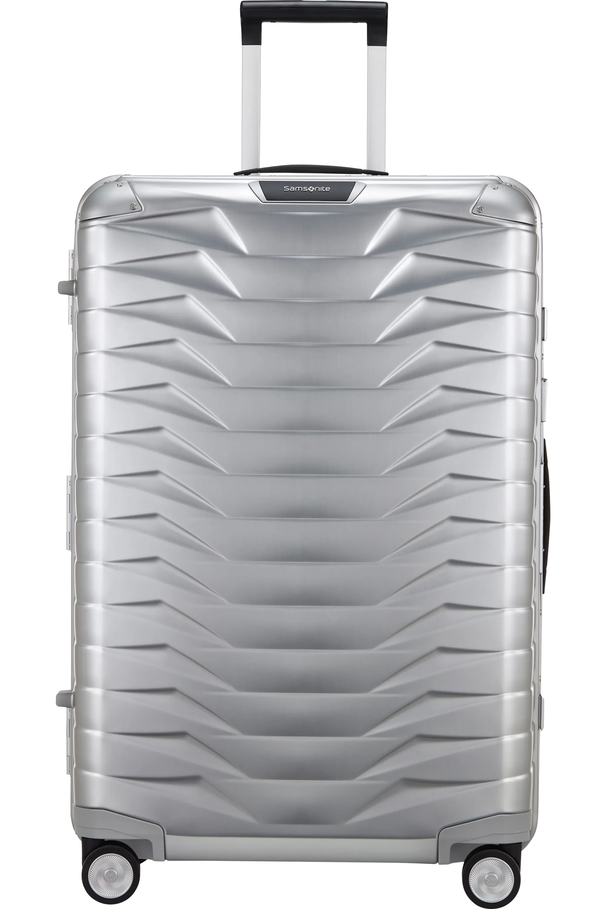 PROXIS ALU Spinner (4 wheels) 76cm - Aluminium
