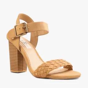 PRUDENCE TAN NUBUCK