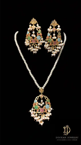 Pendant Earrings
