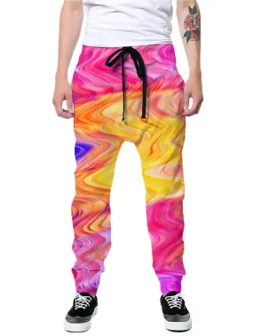 Psychedelic Aftershock Joggers