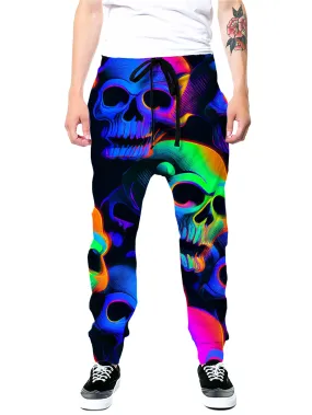 Psychedelic Nightmare Joggers