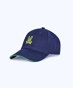 Psycho Bunny Henton Baseball Cap - Navy