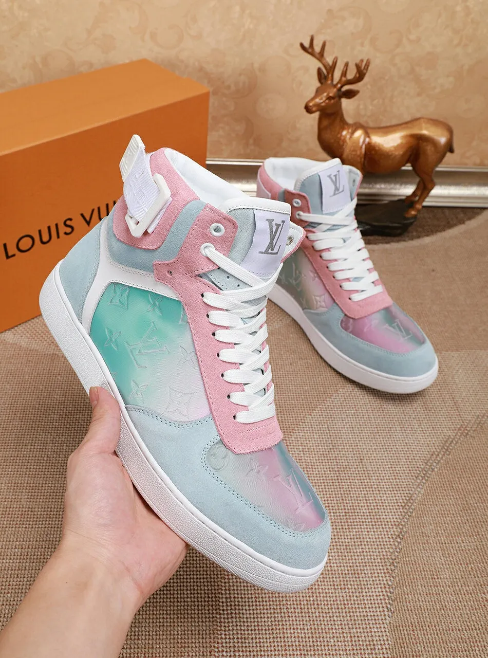 PT - LUV High Top Sneaker