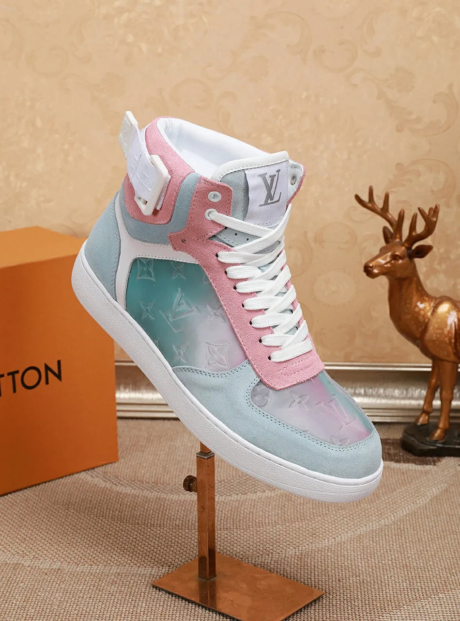 PT - LUV High Top Sneaker