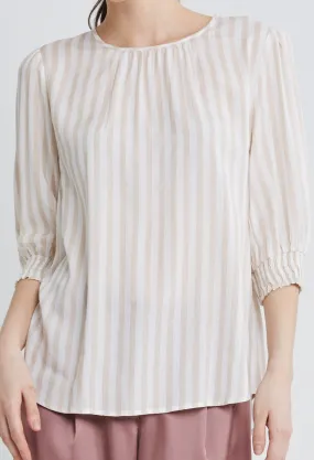 Puff Shoulder Tops