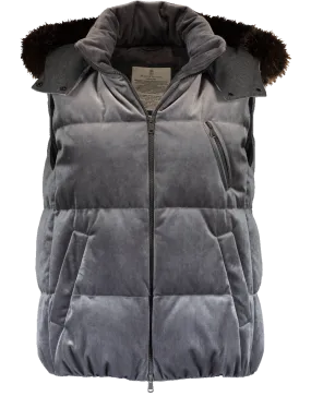 Puffer Vest