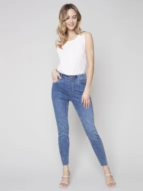 PULL-ON JEAN