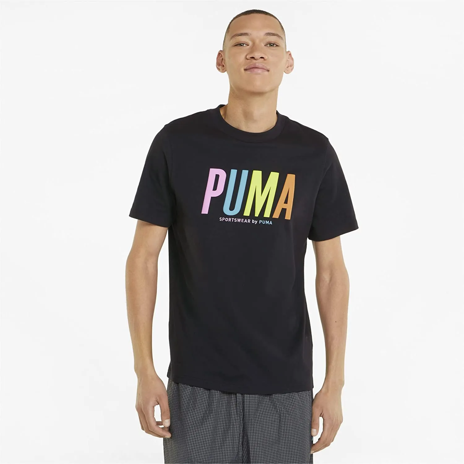 Puma Men's Sportswear Graphic T-Shirt