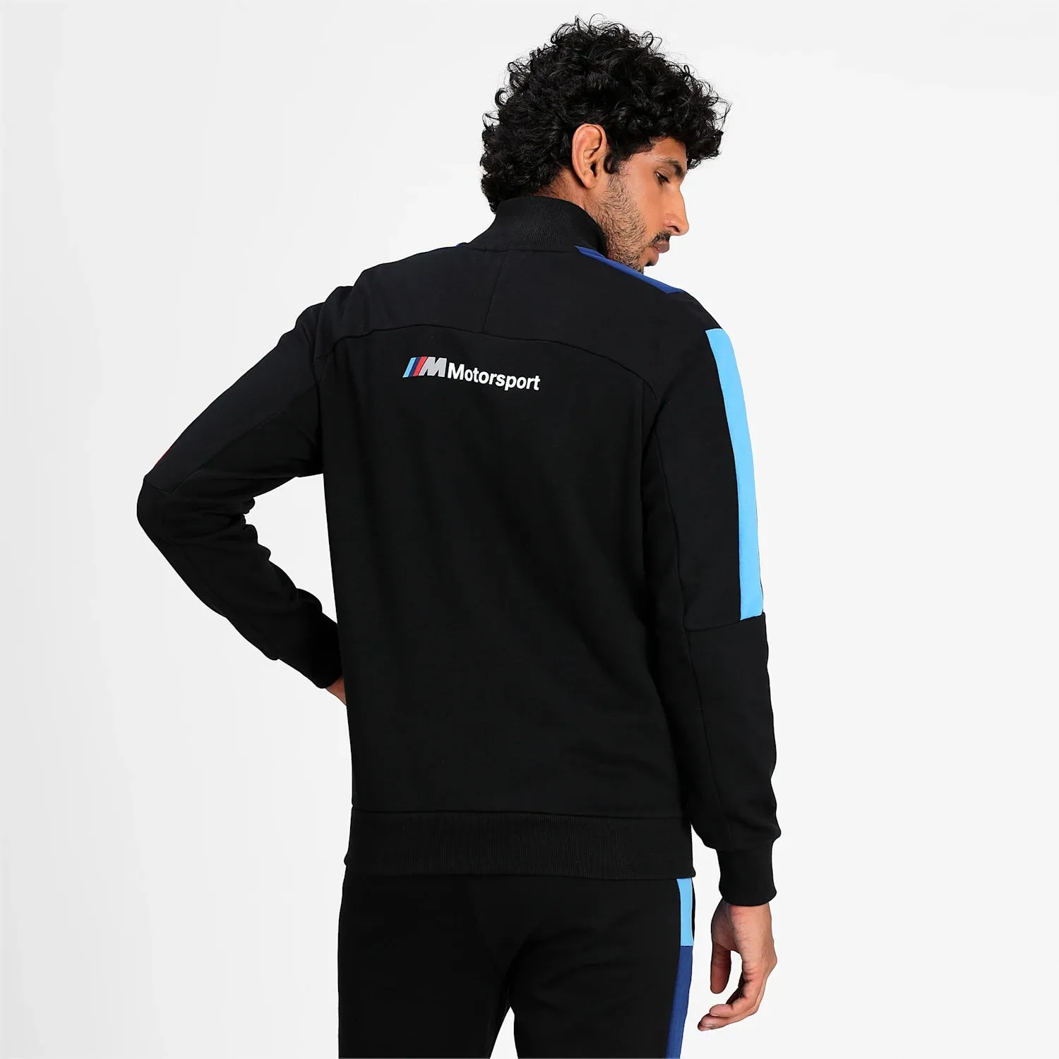 Puma Motorsport  Men BMW M T7 Sweat Jacket