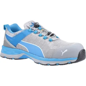 Puma Safety Xcite Low Toggle Safety Trainer S1 Grey/Blue