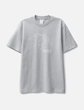 PUMA x NOAH Short Graphic T-shirt