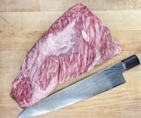 Pure Bred Wagyu Tri-Tip | BMS9 