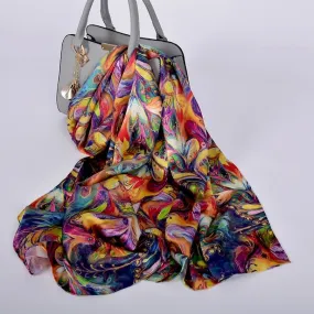 Silk Scarves