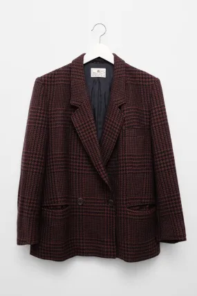 PURE WOOL CASHMERE AIGNER VINTAGE BLAZER