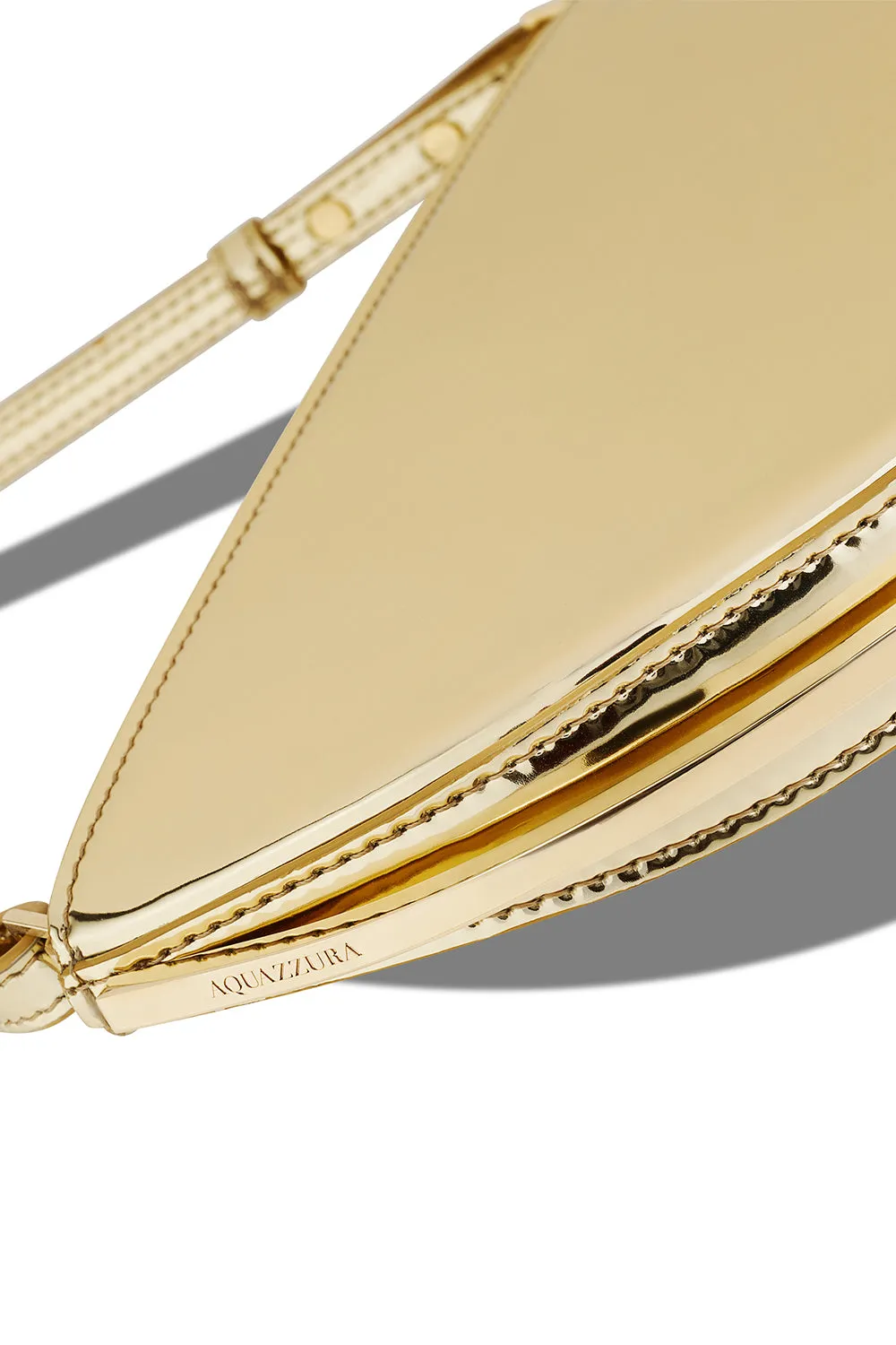 PURIST MINI POUCH - GOLD
