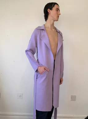 Purple Float Trench