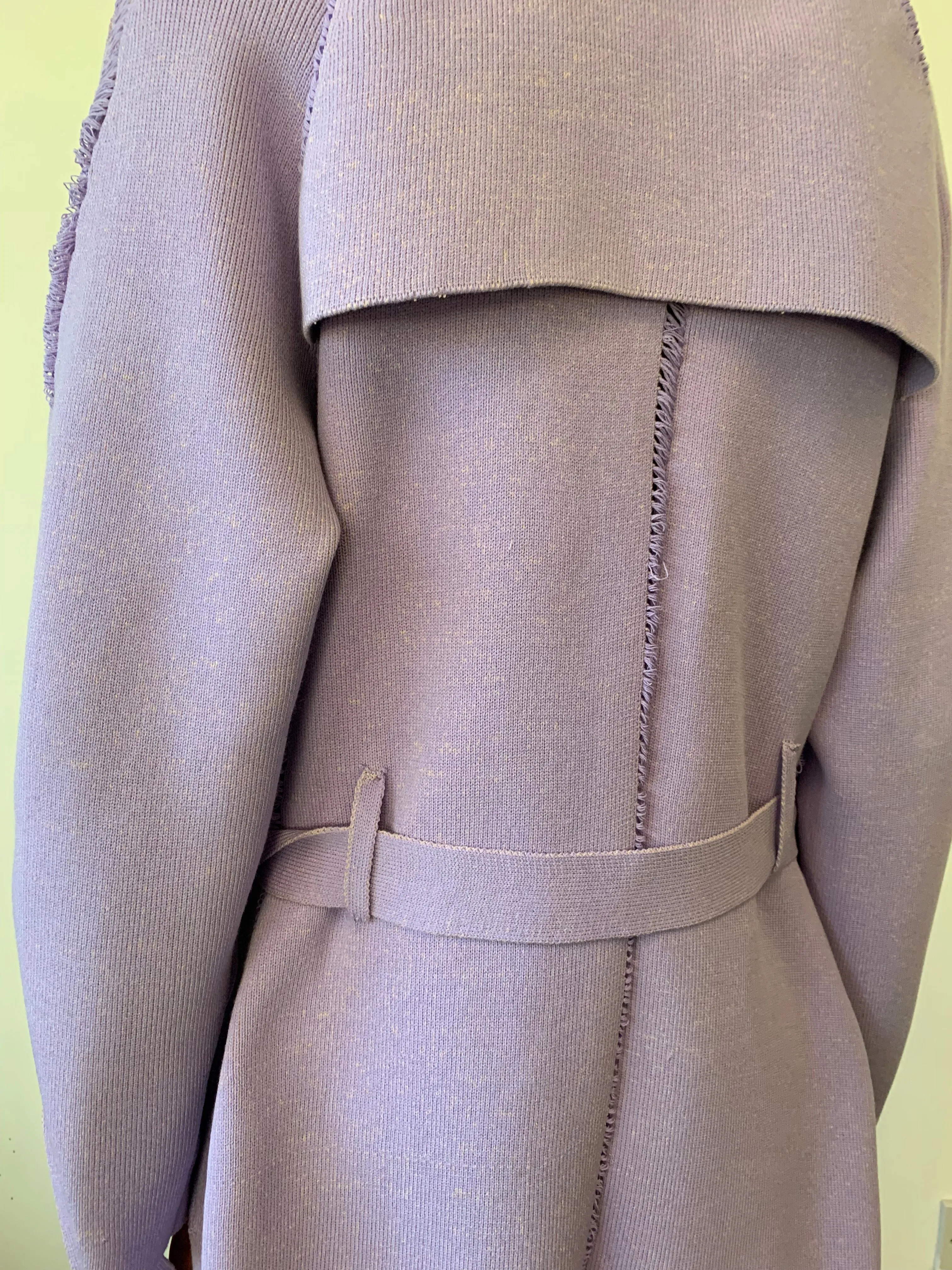 Purple Float Trench