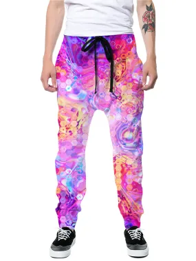 Purple Mirage Joggers