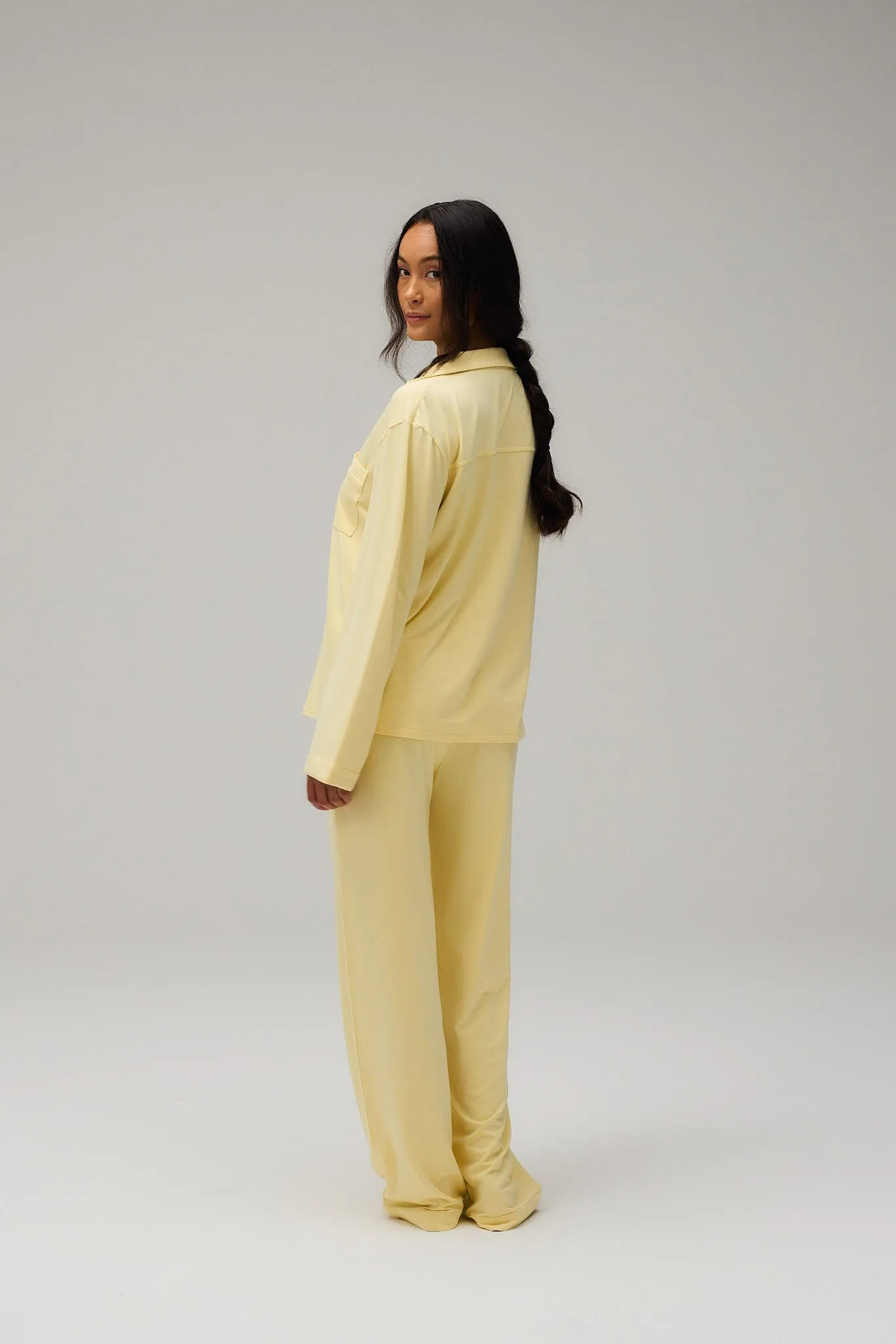 Pyjamas Pants - Banana