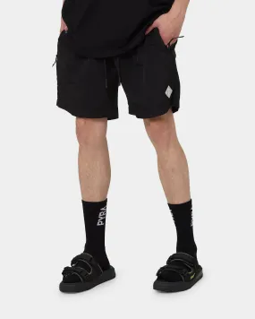 PYRA Palm Beach Shorts Black