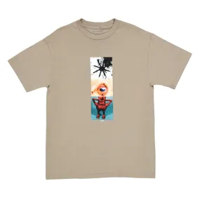 Quasi Plas Tee Sand