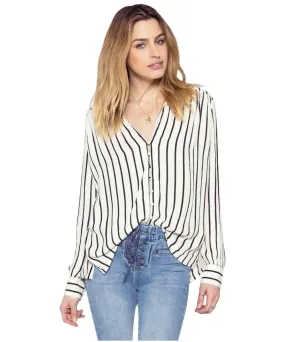 Quiet Lights Button Down