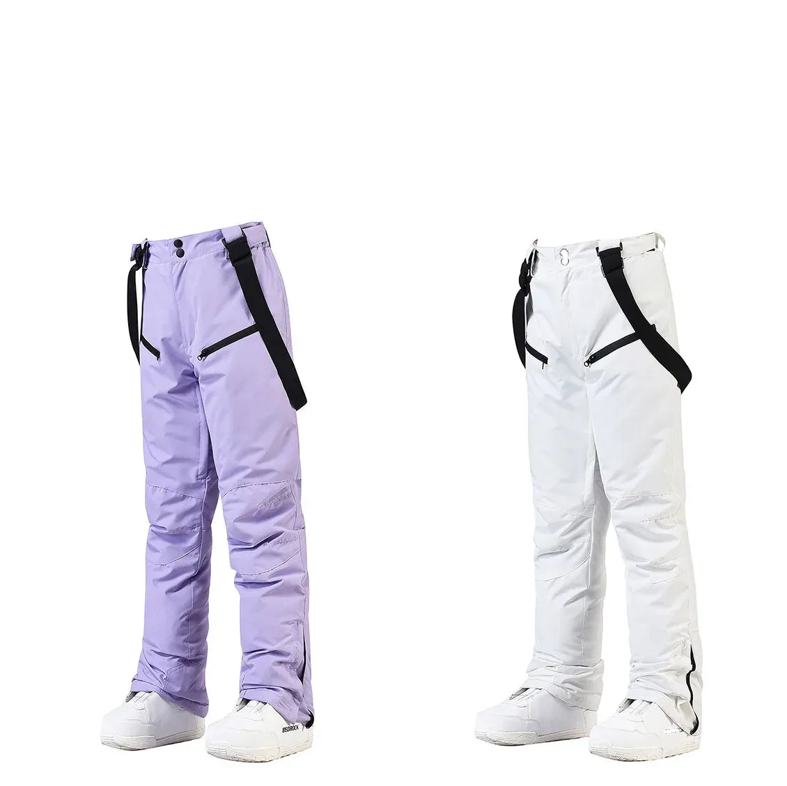 QUIF Waterproof Ski Snowboard Thermal Pants