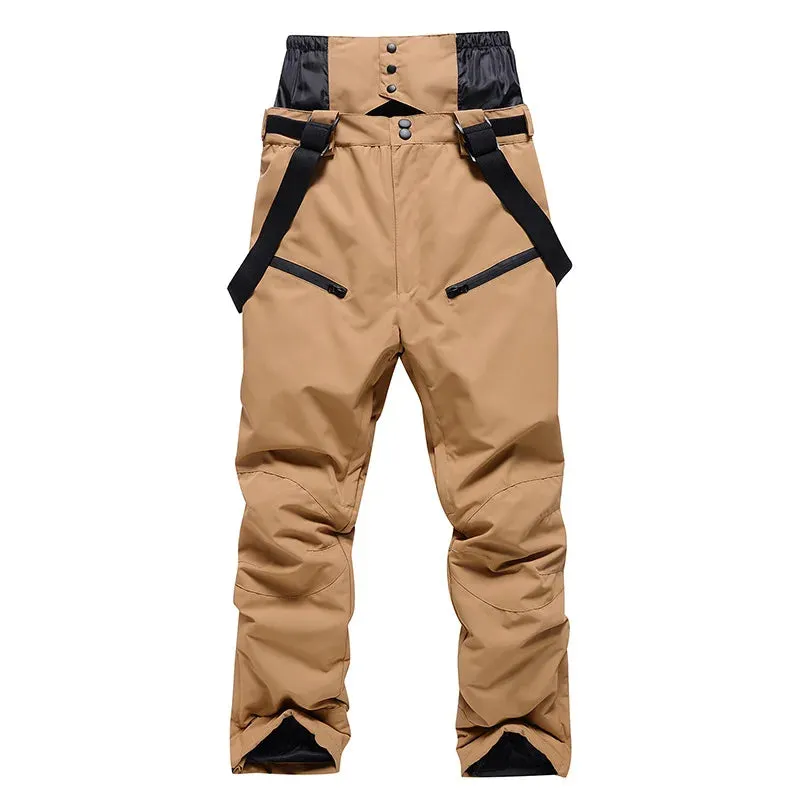 QUIF Waterproof Ski Snowboard Thermal Pants