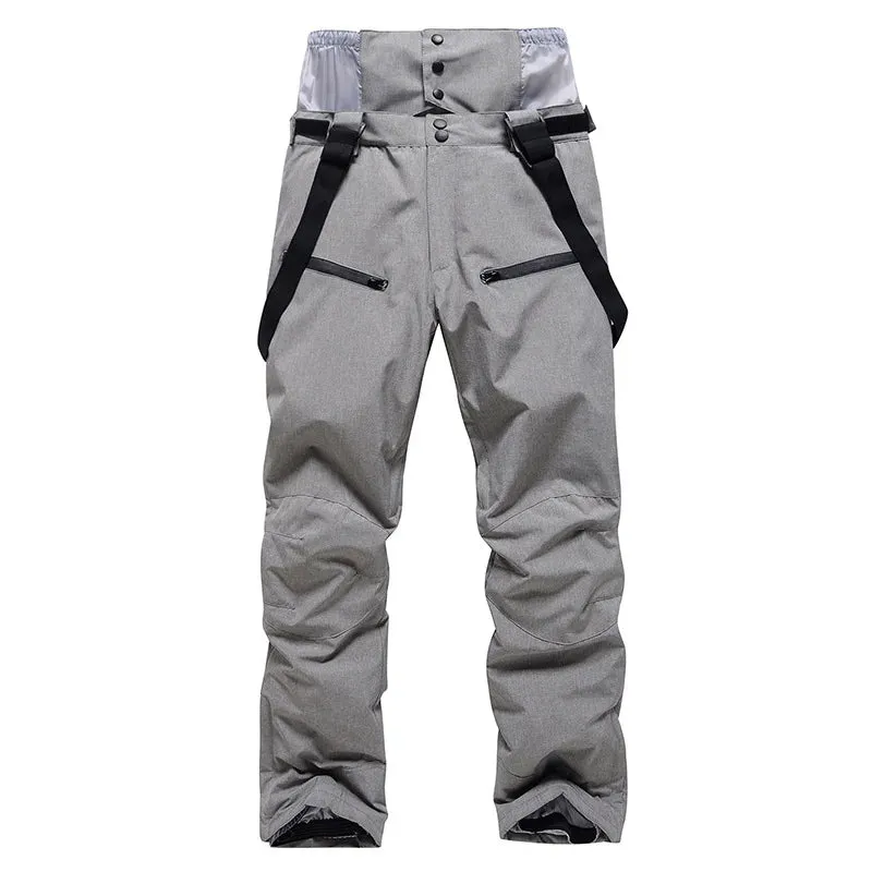 QUIF Waterproof Ski Snowboard Thermal Pants