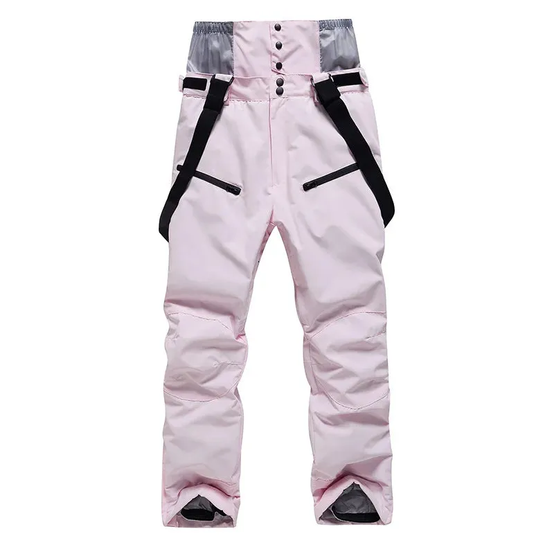 QUIF Waterproof Ski Snowboard Thermal Pants