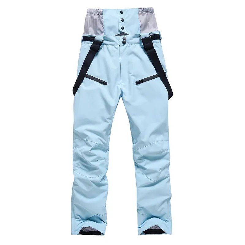 QUIF Waterproof Ski Snowboard Thermal Pants