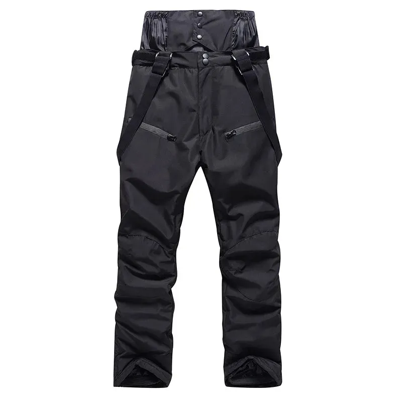 QUIF Waterproof Ski Snowboard Thermal Pants
