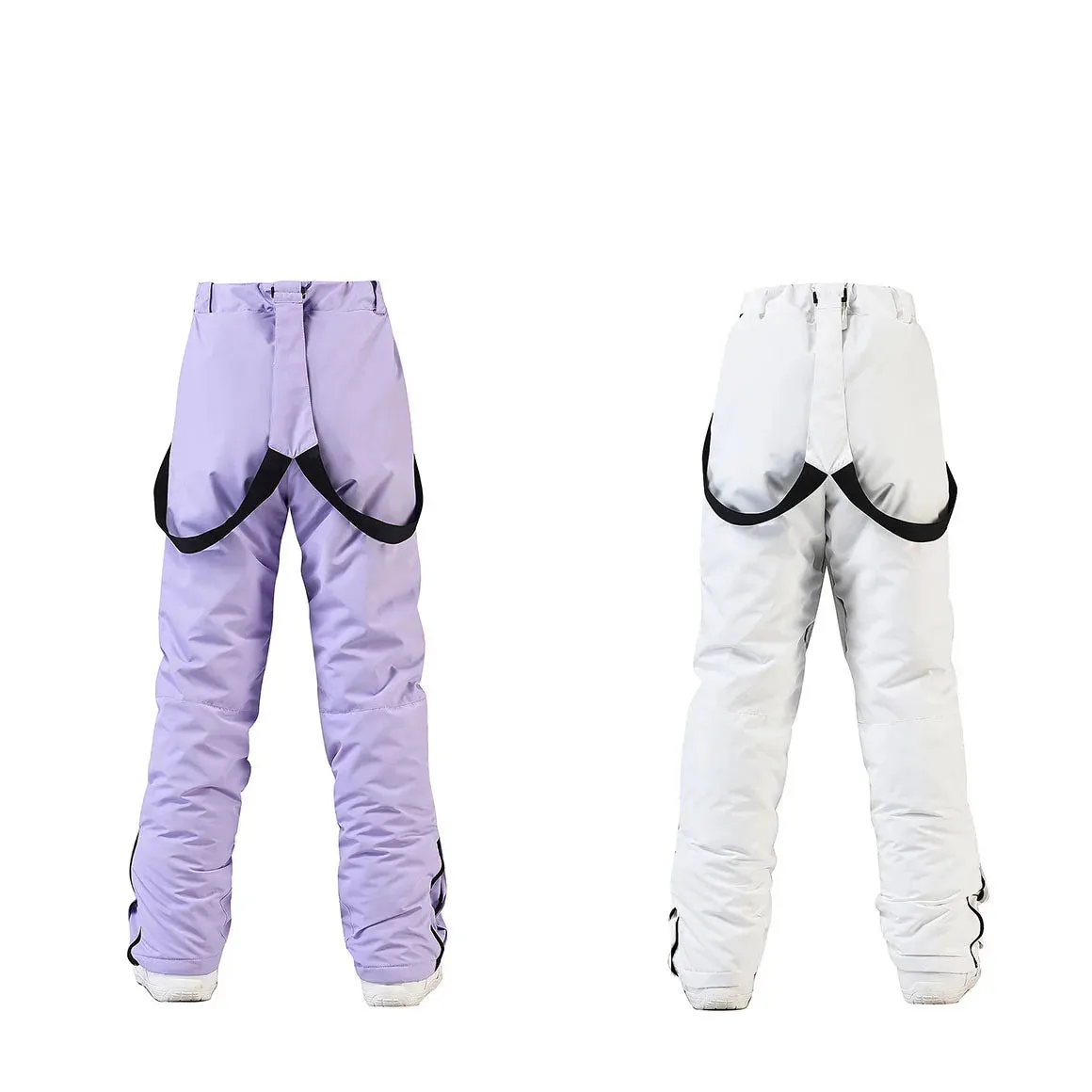 QUIF Waterproof Ski Snowboard Thermal Pants